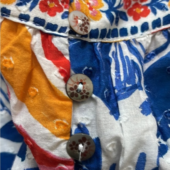 Farm Rio cropped top - Picture 5 of 6